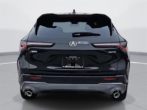 2026 Acura ADX A-SPEC ADVANCE PACKAGE