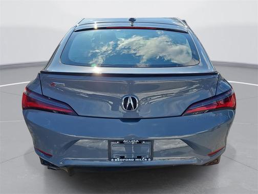 2026 Acura Integra A-Spec