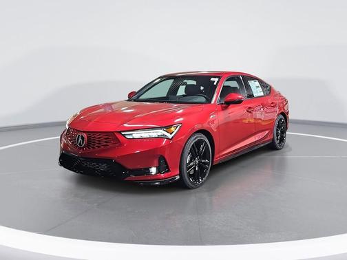 2026 Acura Integra A-Spec Technology