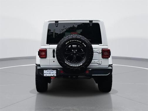 2019 Jeep Wrangler Unlimited Moab