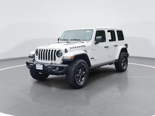 2019 Jeep Wrangler Unlimited Moab