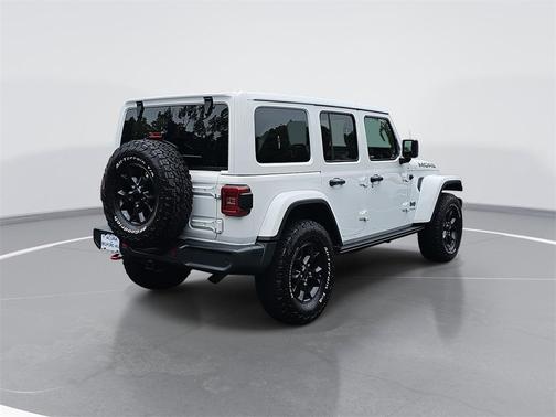2019 Jeep Wrangler Unlimited Moab