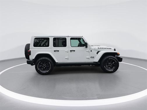 2019 Jeep Wrangler Unlimited Moab