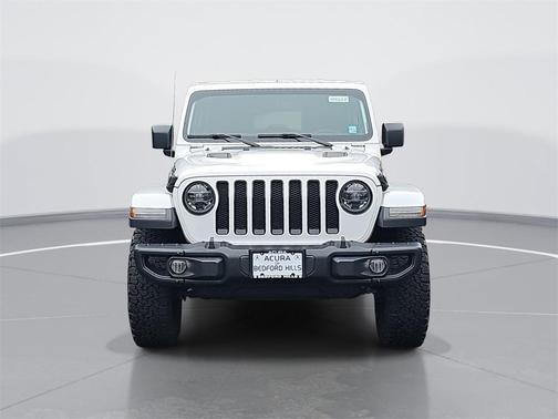 2019 Jeep Wrangler Unlimited Moab