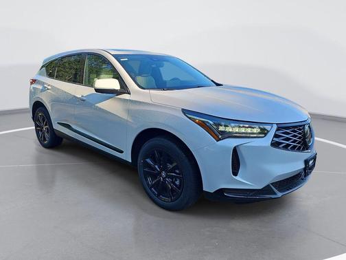 Platinum White Pearl 2026 Acura RDX Base