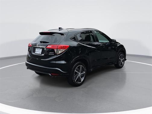 2019 Honda HR-V Touring