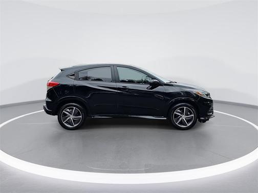 2019 Honda HR-V Touring