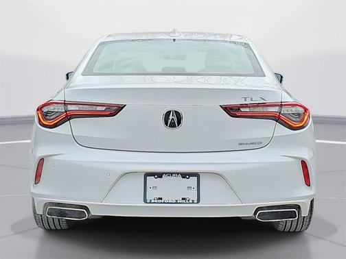 2022 Acura TLX Technology