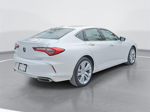 2022 Acura TLX Technology