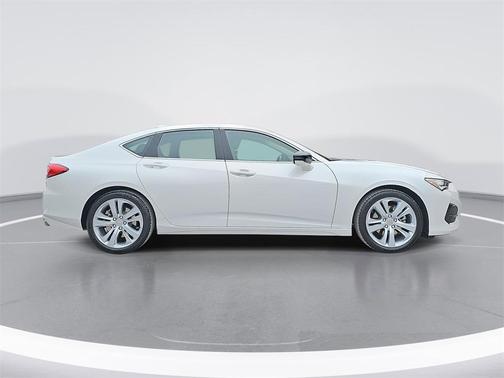 2022 Acura TLX Technology