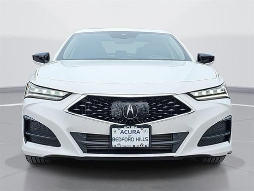 2022 Acura TLX Technology