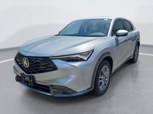 Solar Silver Metallic 2026 Acura ADX Base