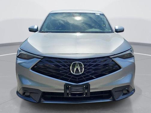 Solar Silver Metallic 2026 Acura ADX Base