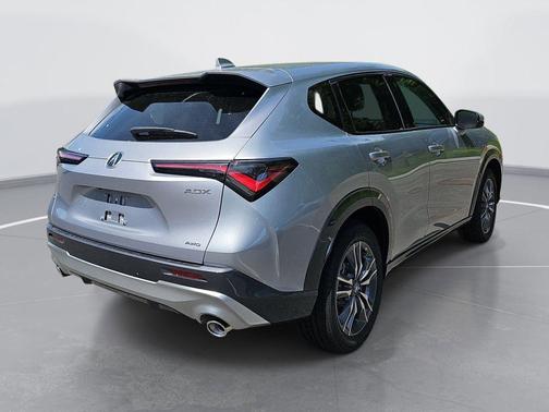 Solar Silver Metallic 2026 Acura ADX Base