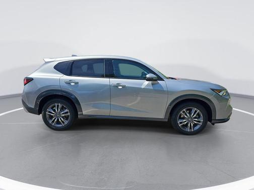 Solar Silver Metallic 2026 Acura ADX Base