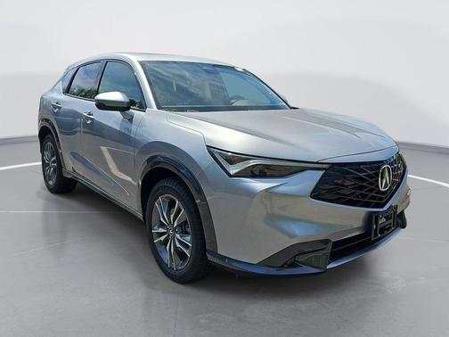 Solar Silver Metallic 2026 Acura ADX Base