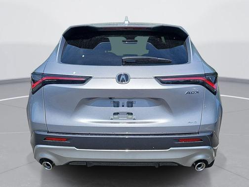 Solar Silver Metallic 2026 Acura ADX Base