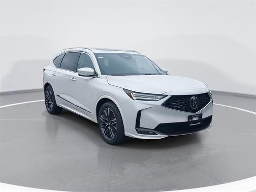2026 Acura MDX Advance Package
