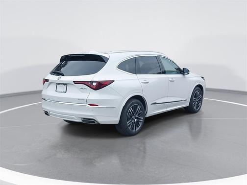 2026 Acura MDX Advance Package