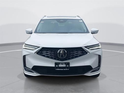 2026 Acura MDX Advance Package