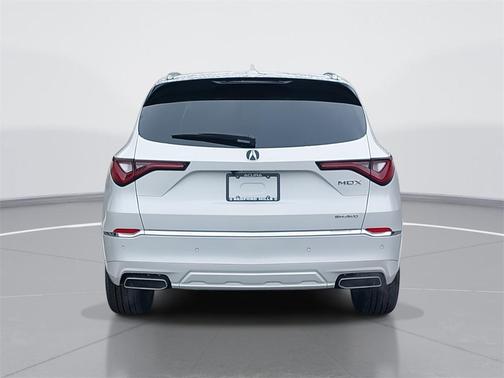 2026 Acura MDX Advance Package
