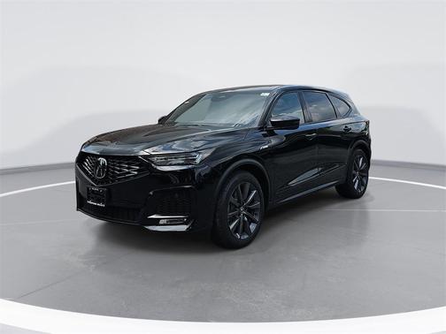 2026 Acura MDX A-Spec