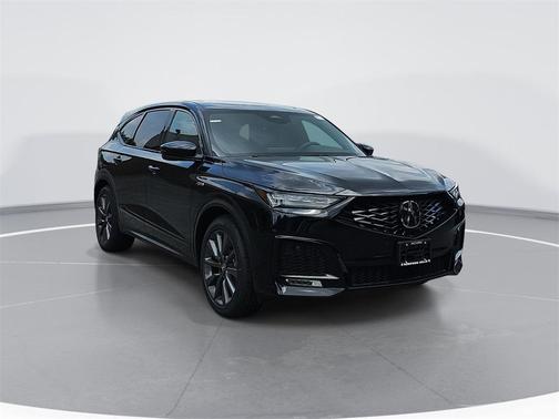 2026 Acura MDX A-Spec
