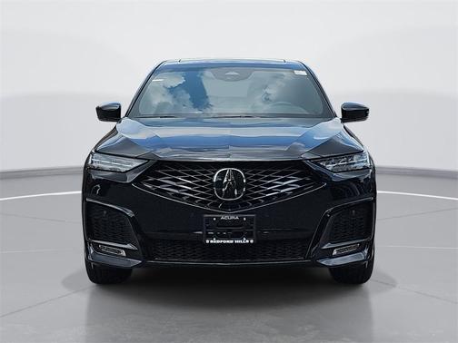 2026 Acura MDX A-Spec