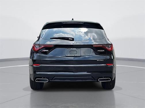 2026 Acura MDX A-Spec