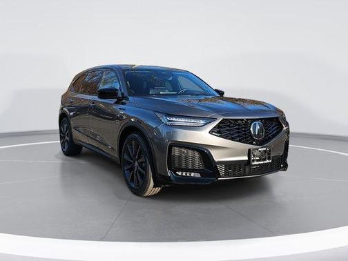 2025 Acura MDX A-Spec