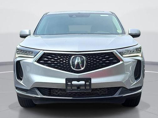Silver 2023 Acura RDX Base