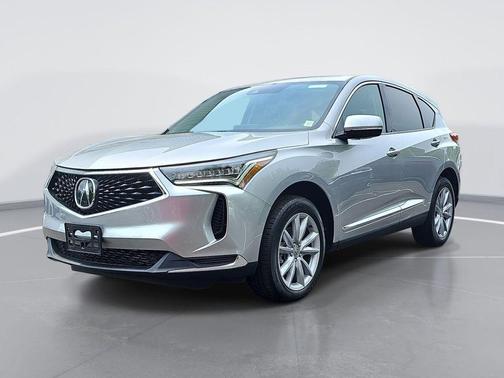 Silver 2023 Acura RDX Base