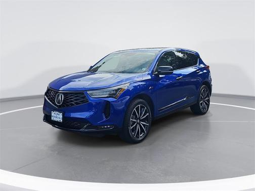 2025 Acura RDX A-Spec Advance Package