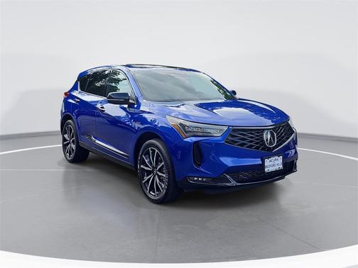 2025 Acura RDX A-Spec Advance Package