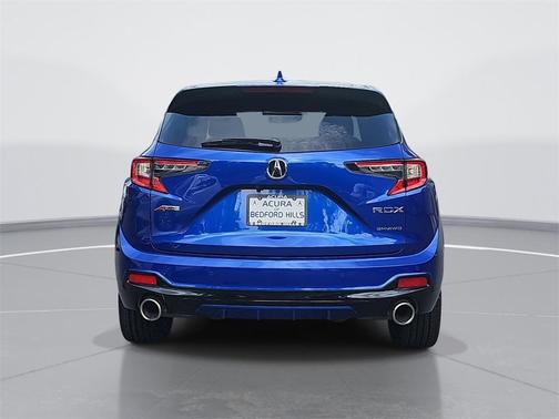 2025 Acura RDX A-Spec Advance Package