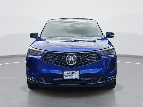 2025 Acura RDX A-Spec Advance Package