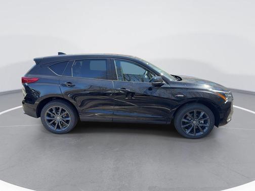 Majestic Black Pearl 2026 Acura RDX A-Spec PACKAGE