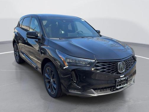 Majestic Black Pearl 2026 Acura RDX A-Spec PACKAGE