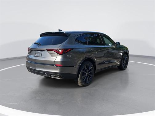 2026 Acura MDX A-Spec