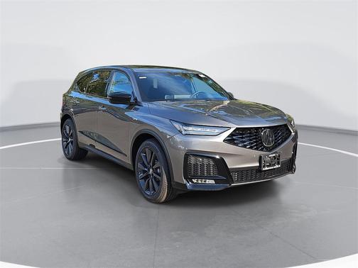 2026 Acura MDX A-Spec