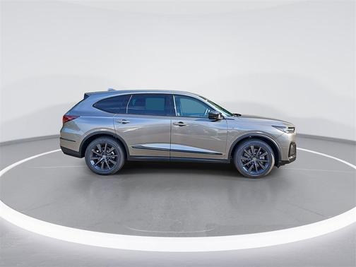 2026 Acura MDX A-Spec