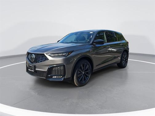 2026 Acura MDX A-Spec