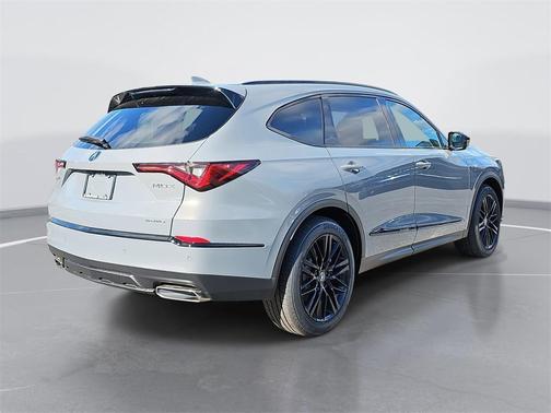 2026 Acura MDX A-Spec Advance Package