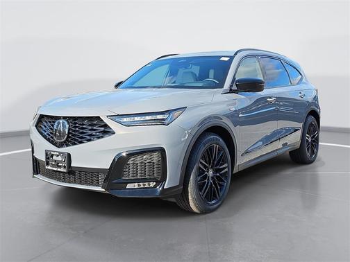 2026 Acura MDX A-Spec Advance Package