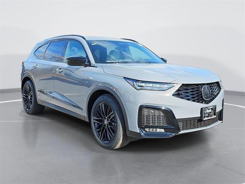 2026 Acura MDX A-Spec Advance Package