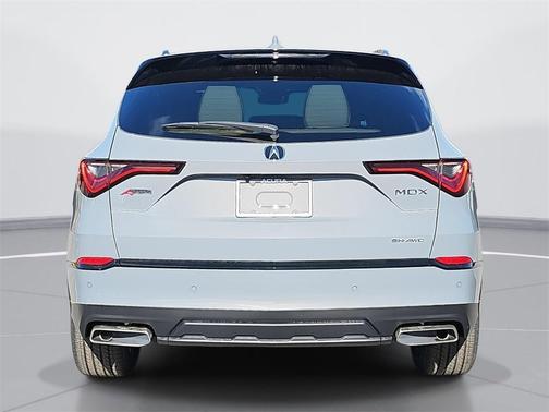 2026 Acura MDX A-Spec Advance Package