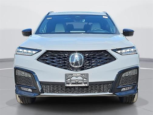 2026 Acura MDX A-Spec Advance Package