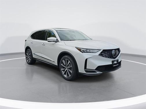 2025 Acura MDX Technology Package