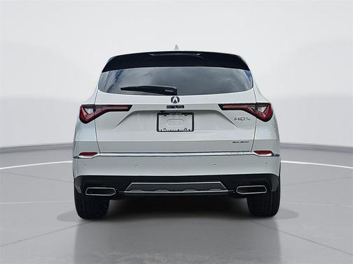 2025 Acura MDX Technology Package