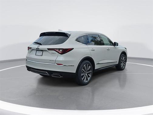 2025 Acura MDX Technology Package